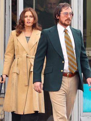 美国骗局剧照的剧照