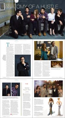 美国骗局剧照的剧照