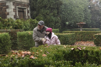 黑夜勿怕剧照的剧照