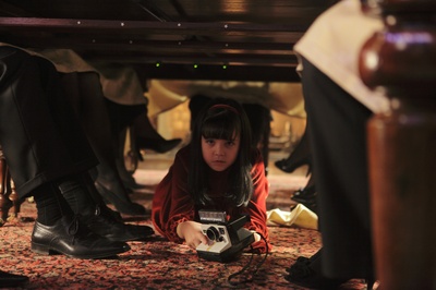 黑夜勿怕剧照的剧照