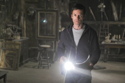 黑夜勿怕剧照的剧照