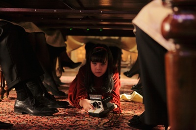 黑夜勿怕剧照的剧照