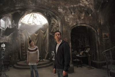 黑夜勿怕剧照的剧照