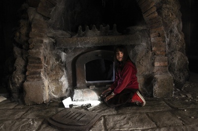 黑夜勿怕剧照的剧照