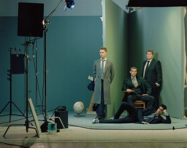 历史系男生剧照的剧照