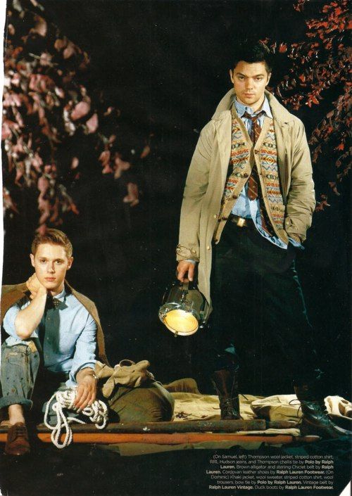 历史系男生剧照的剧照