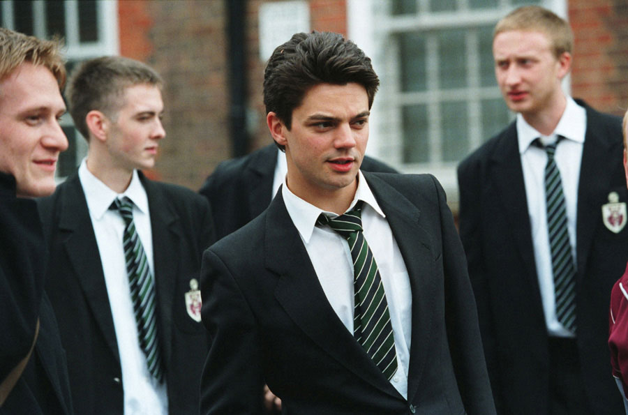 历史系男生剧照的剧照