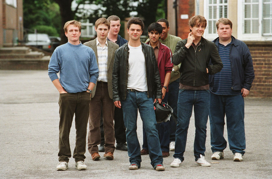 历史系男生剧照的剧照