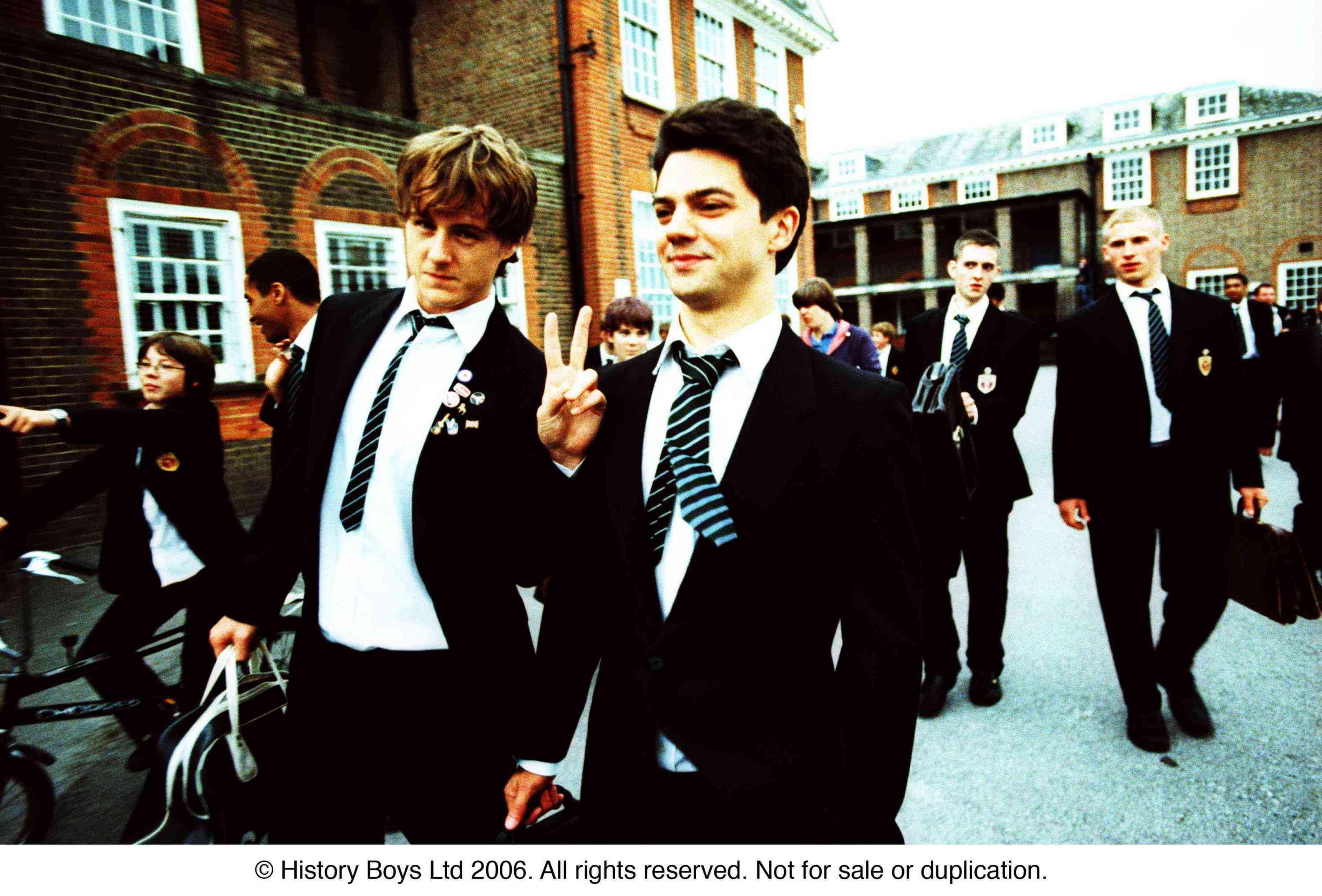 历史系男生剧照的剧照