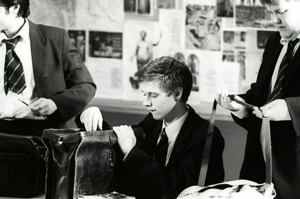 历史系男生剧照的剧照