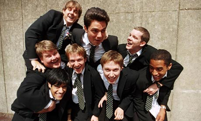 历史系男生剧照的剧照