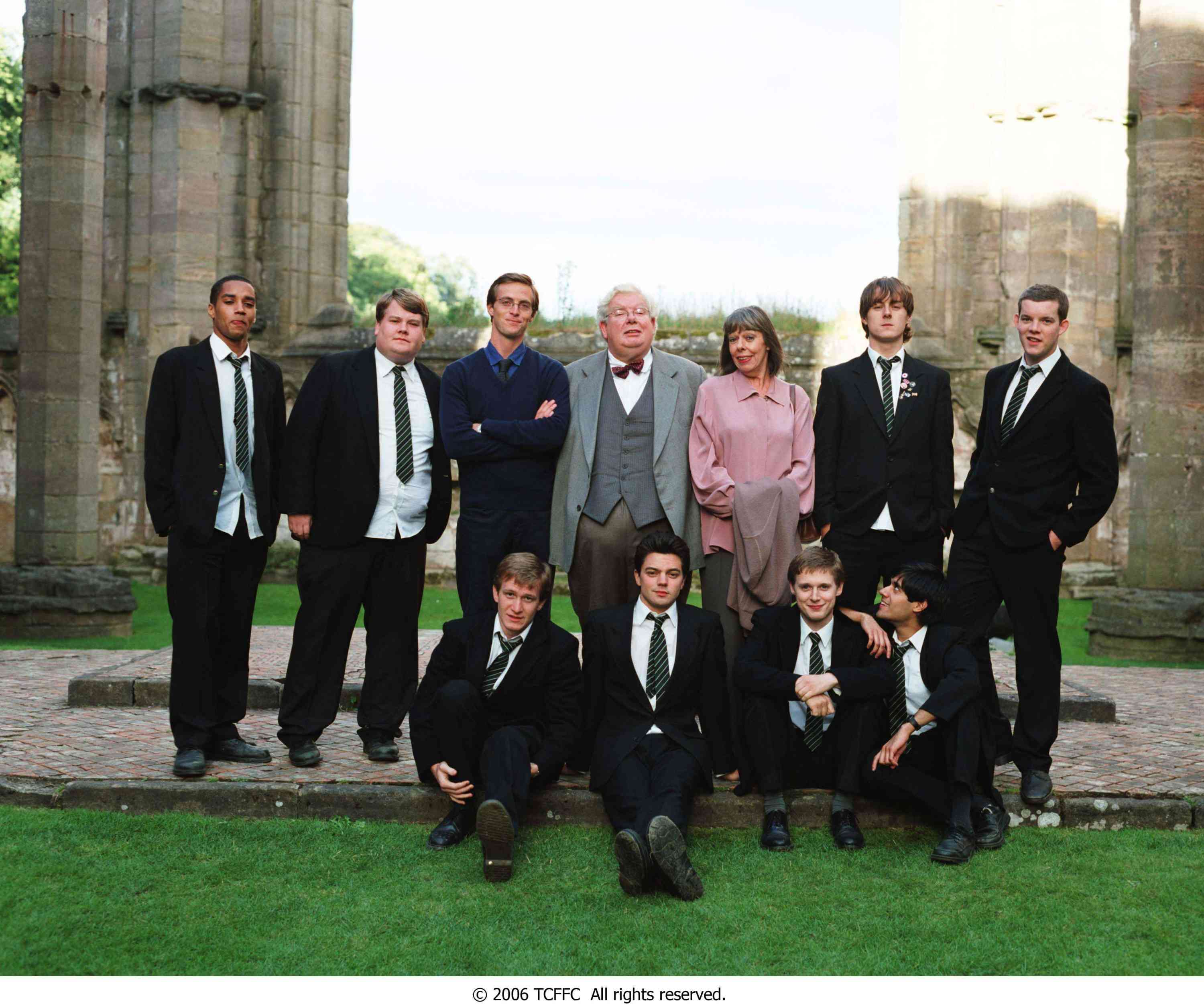 历史系男生剧照的剧照