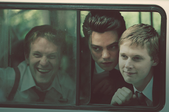 历史系男生剧照的剧照