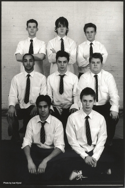 历史系男生剧照的剧照