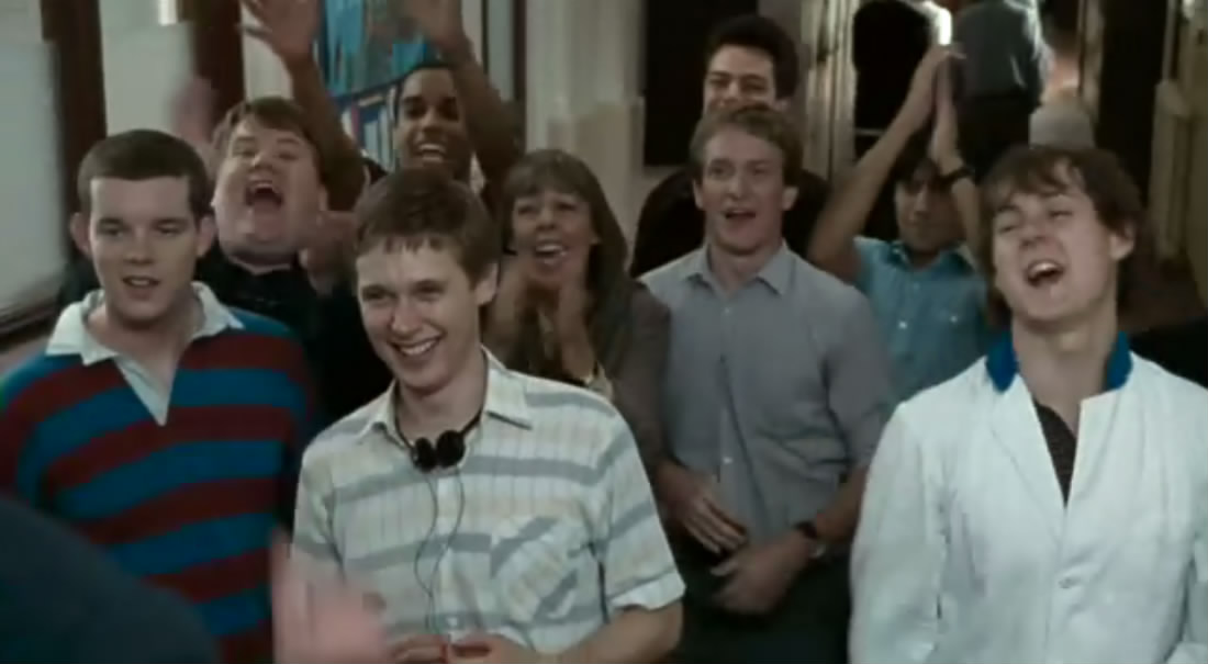 历史系男生剧照的剧照