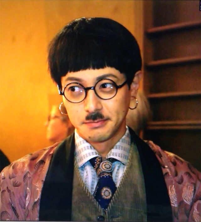 藤田嗣治剧照的剧照