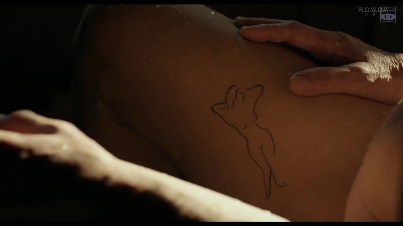 藤田嗣治剧照的剧照