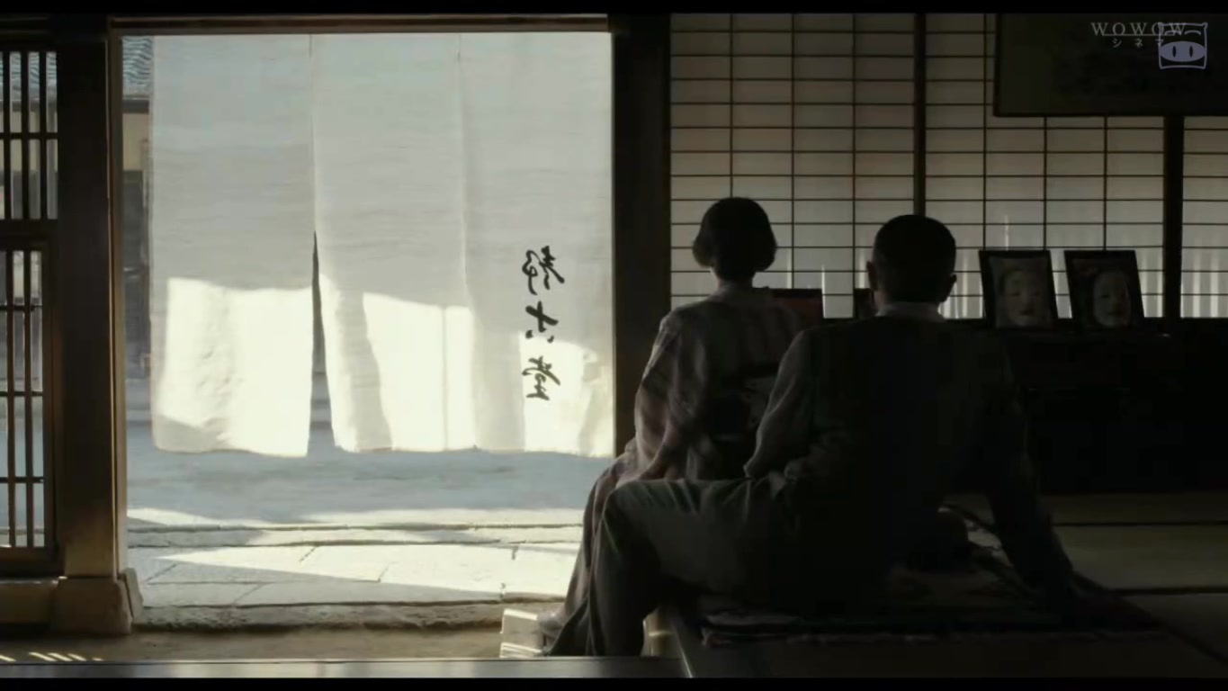 藤田嗣治剧照的剧照