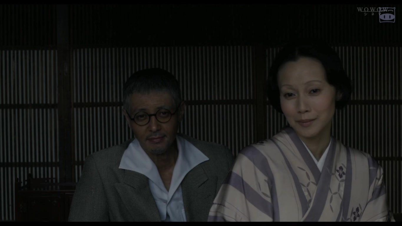 藤田嗣治剧照的剧照