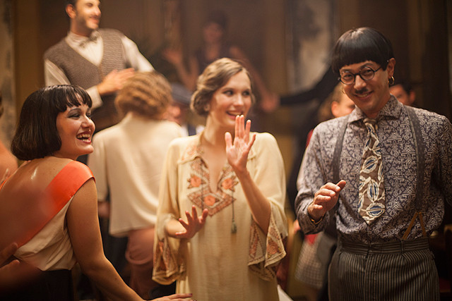 藤田嗣治剧照的剧照