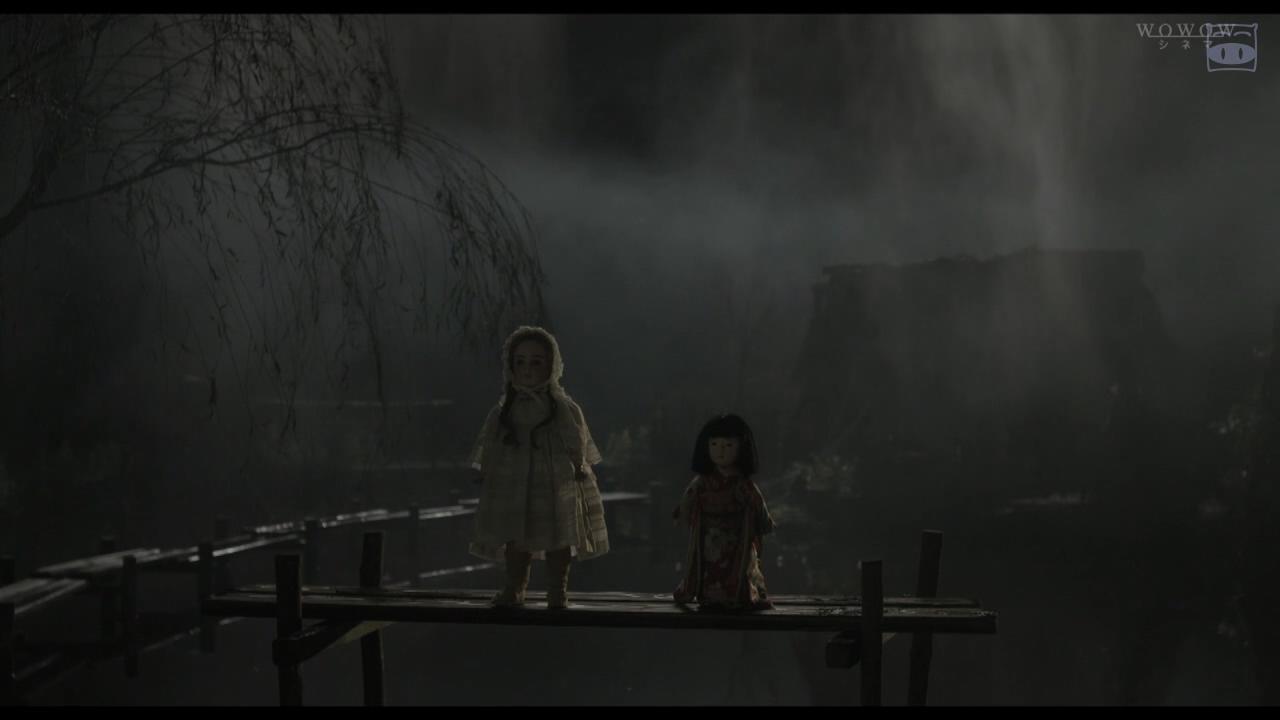 藤田嗣治剧照的剧照