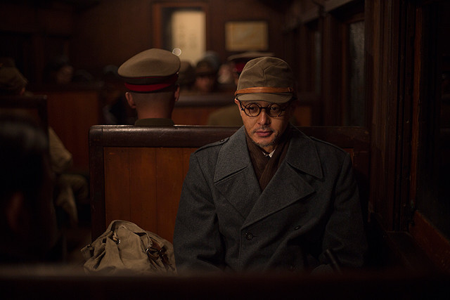 藤田嗣治剧照的剧照