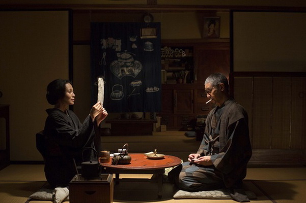 藤田嗣治剧照的剧照