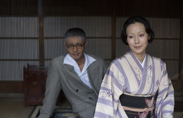 藤田嗣治剧照的剧照