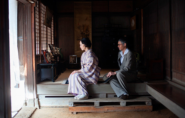 藤田嗣治剧照的剧照