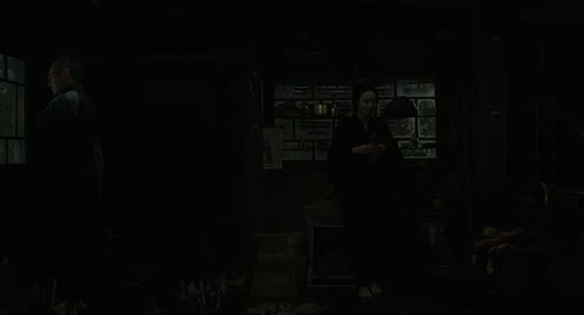 藤田嗣治剧照的剧照