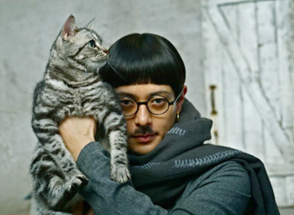 藤田嗣治剧照的剧照