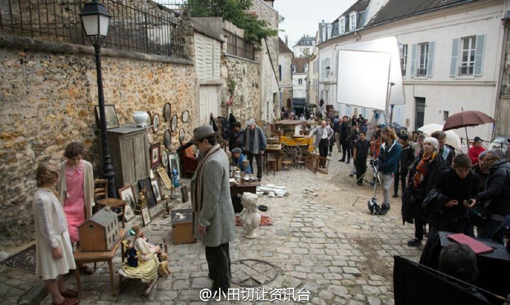 藤田嗣治剧照的剧照