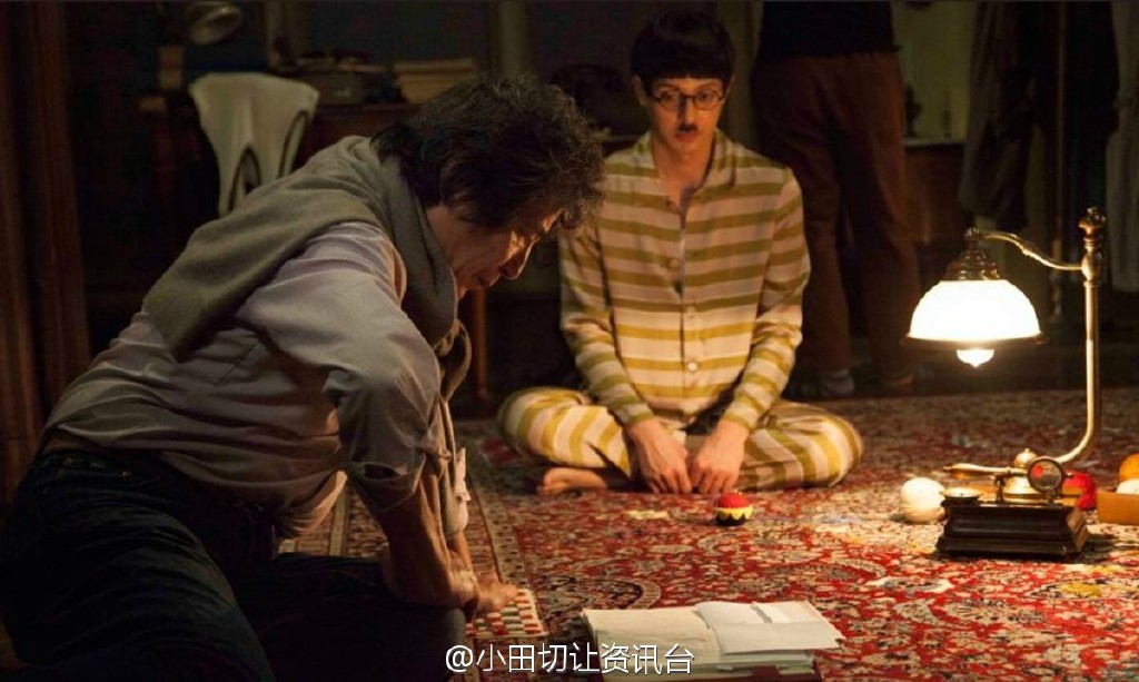 藤田嗣治剧照的剧照