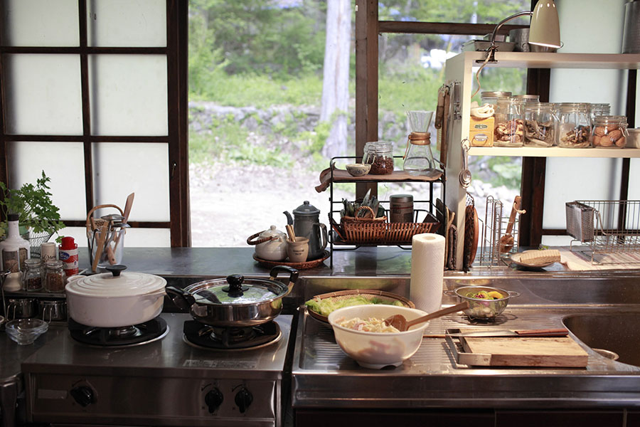 山中的汤姆先生剧照的剧照