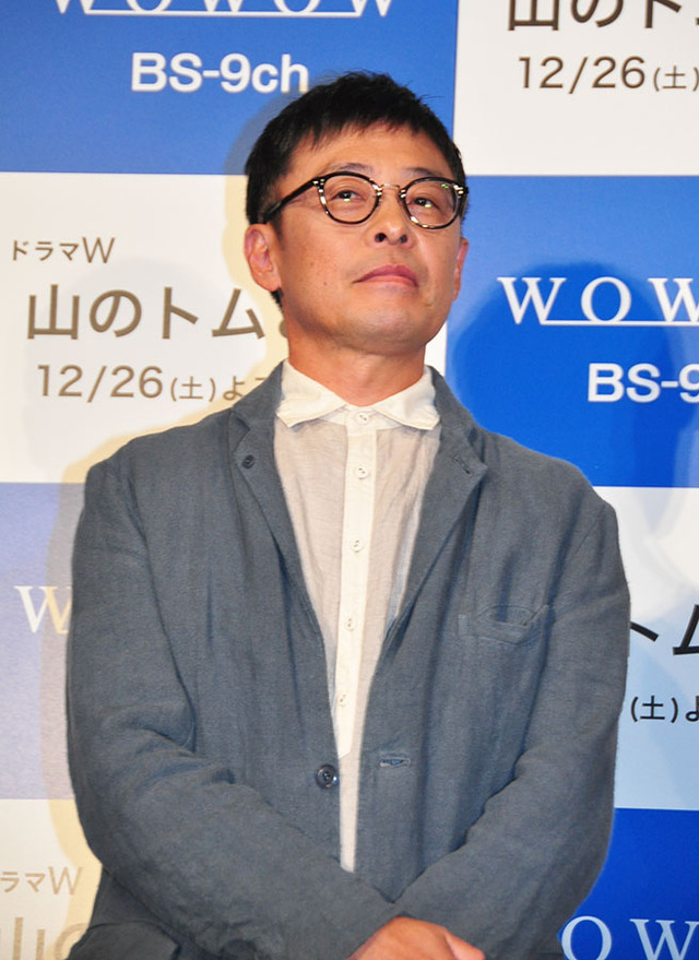 山中的汤姆先生剧照的剧照