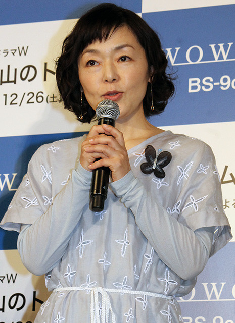 山中的汤姆先生剧照的剧照