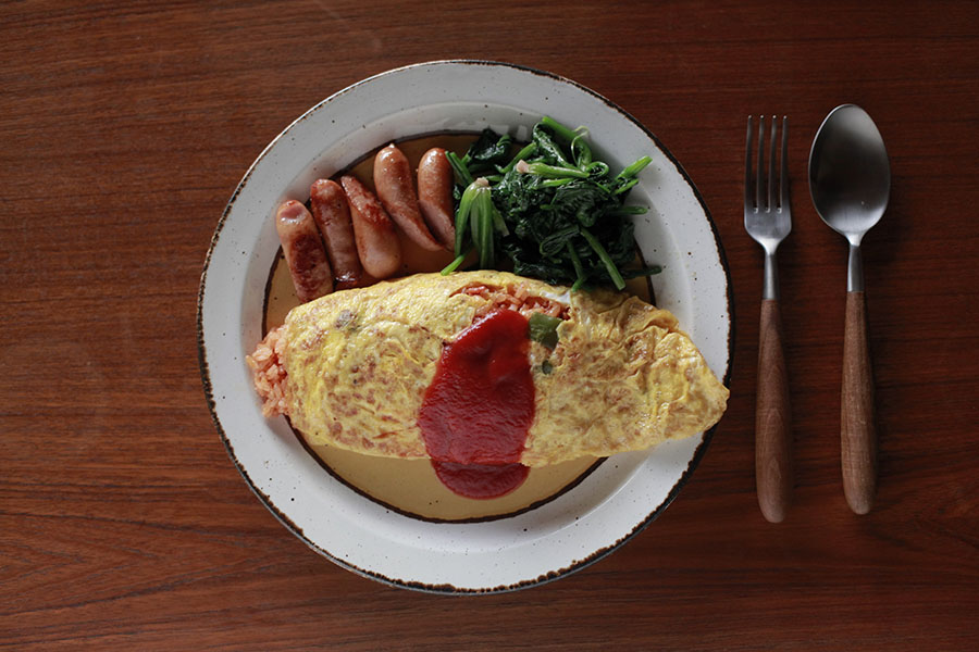 山中的汤姆先生剧照的剧照