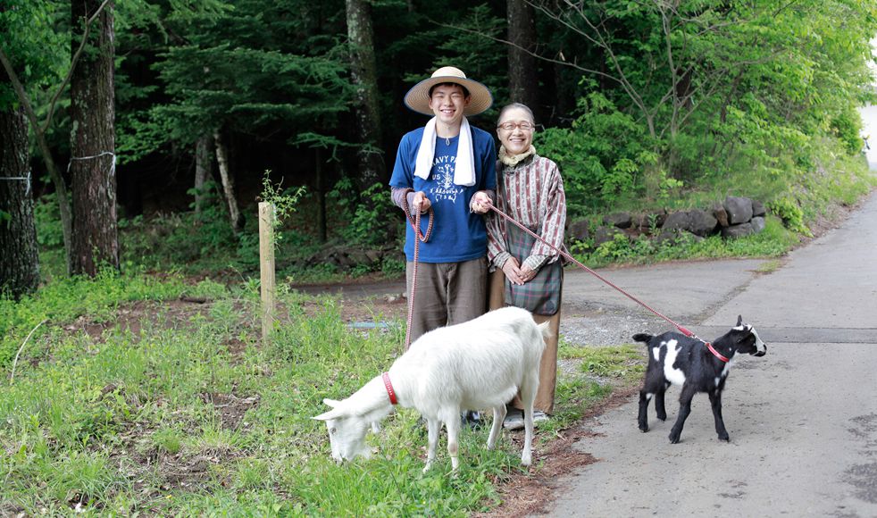 山中的汤姆先生剧照的剧照