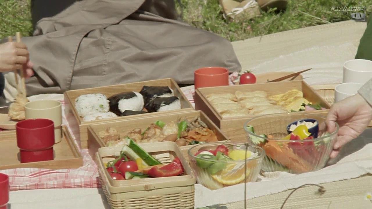 山中的汤姆先生剧照的剧照