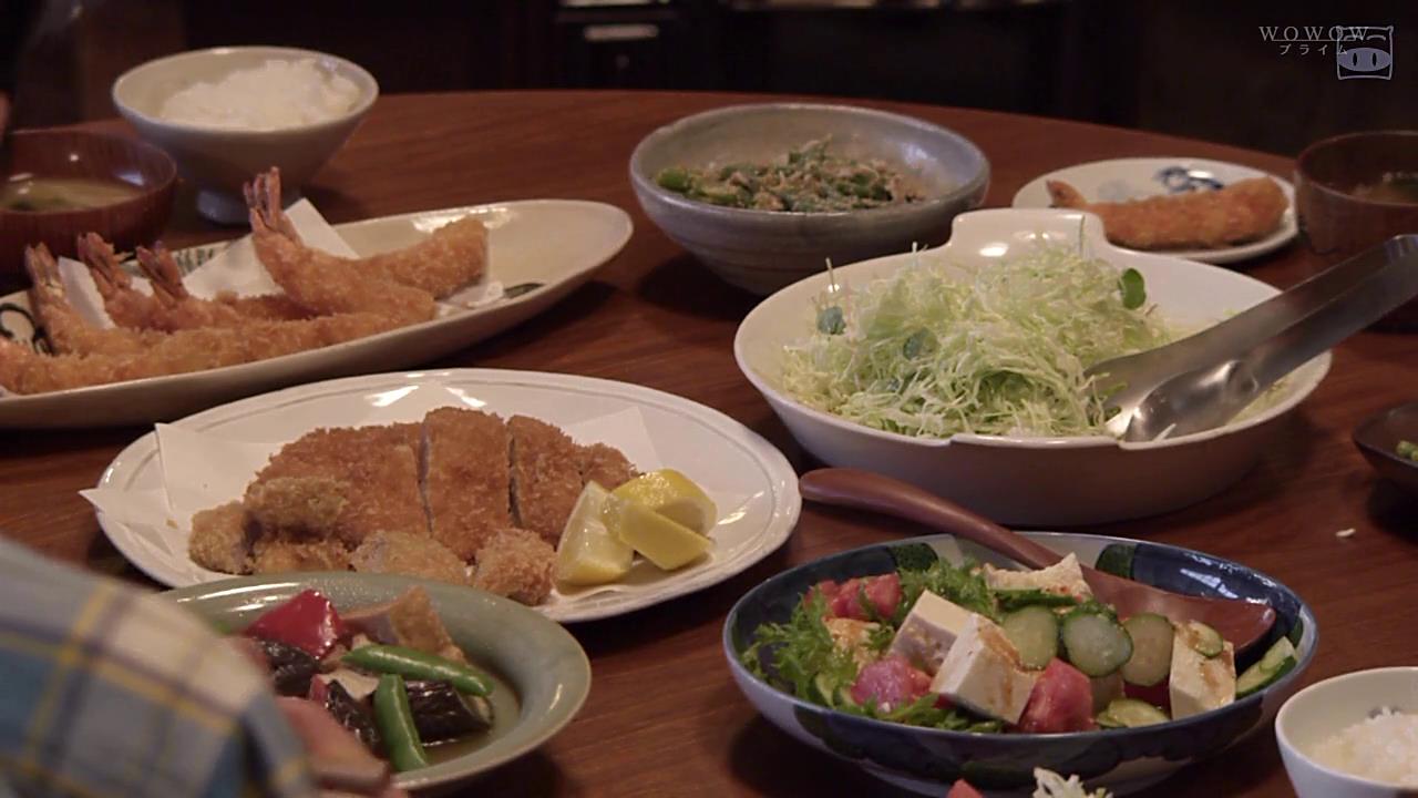 山中的汤姆先生剧照的剧照