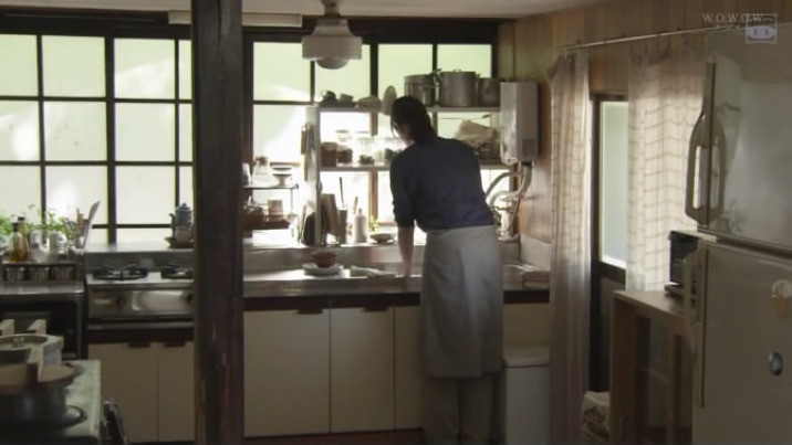 山中的汤姆先生剧照的剧照