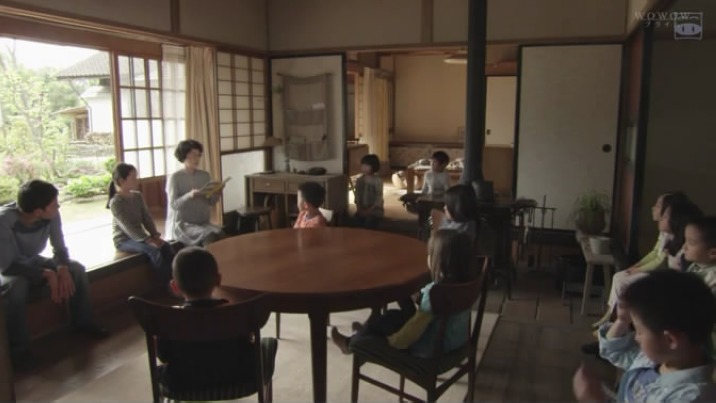 山中的汤姆先生剧照的剧照