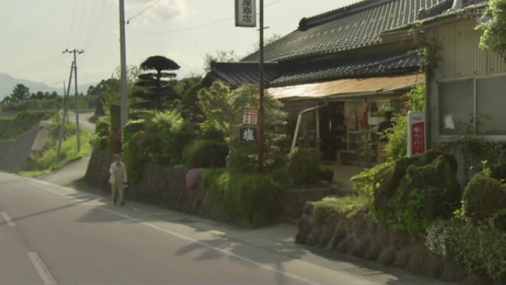 山中的汤姆先生剧照的剧照