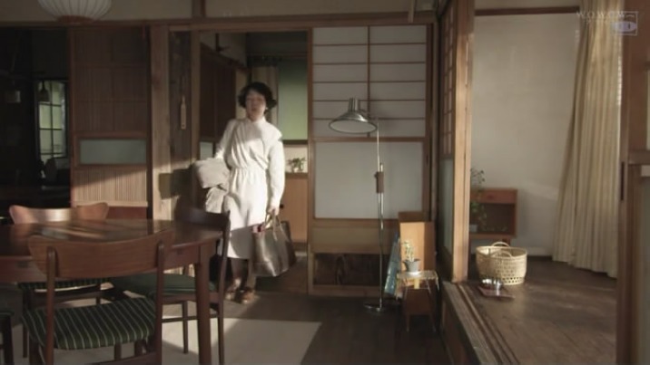 山中的汤姆先生剧照的剧照