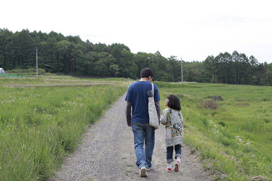山中的汤姆先生剧照的剧照