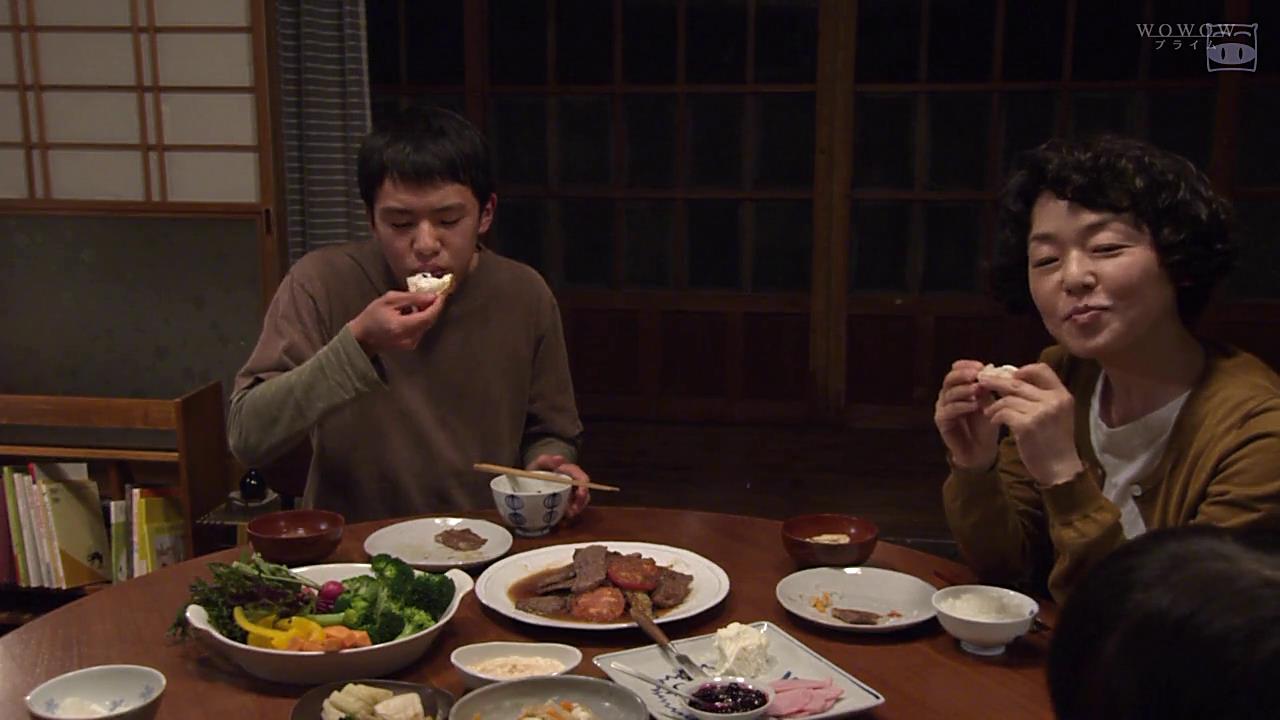 山中的汤姆先生剧照的剧照