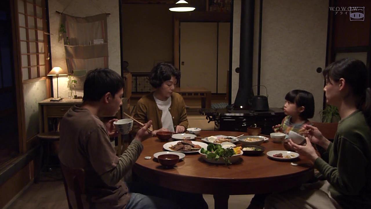 山中的汤姆先生剧照的剧照