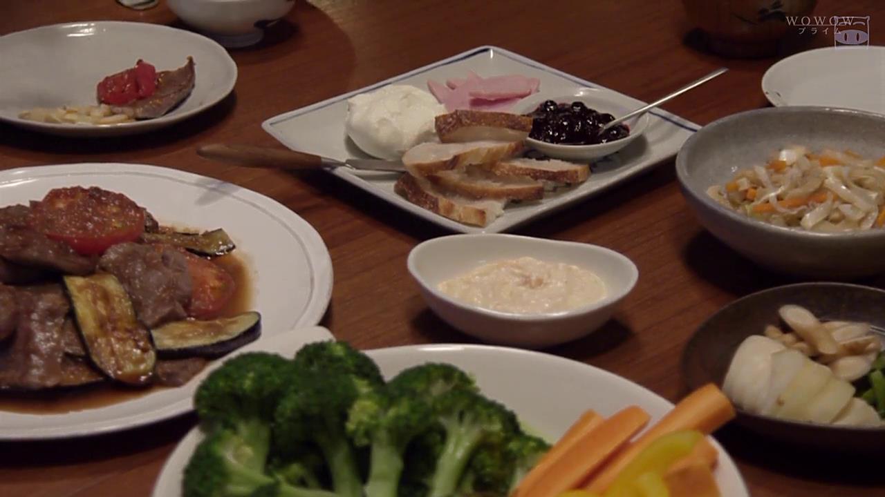 山中的汤姆先生剧照的剧照