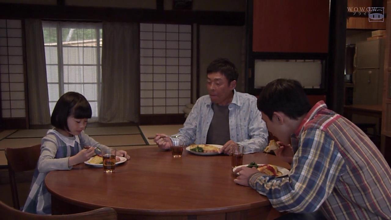 山中的汤姆先生剧照的剧照