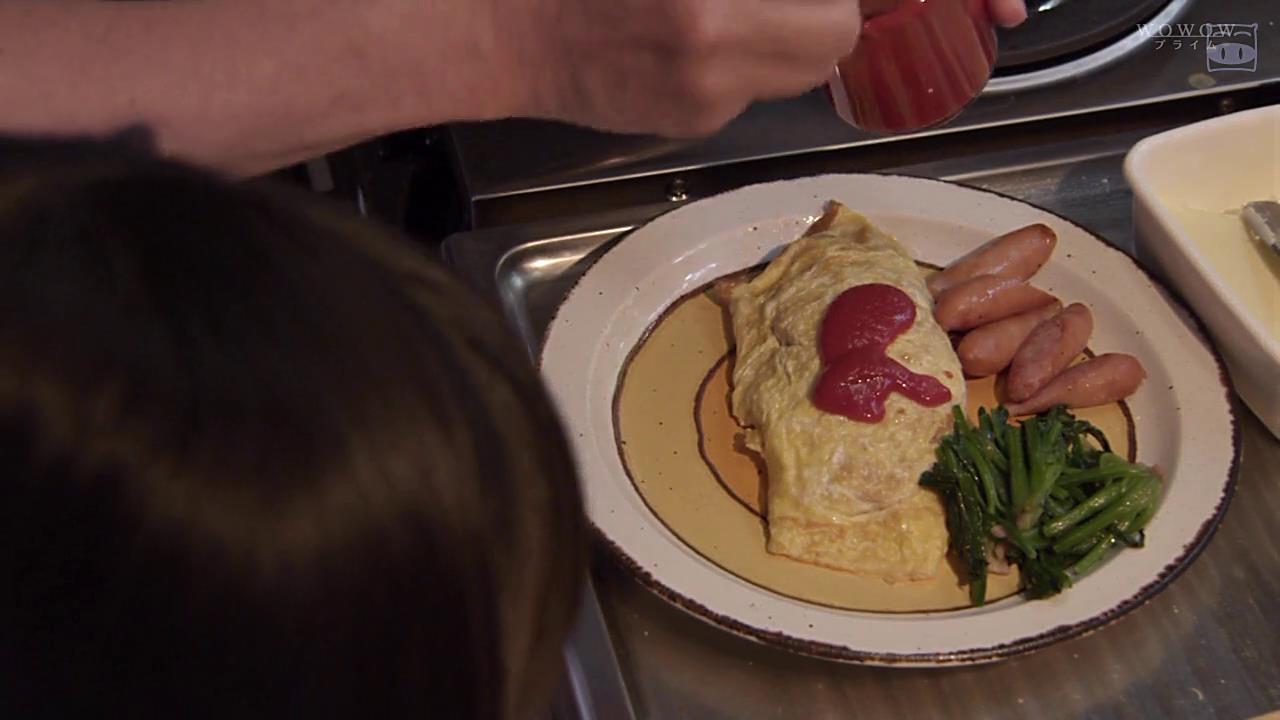 山中的汤姆先生剧照的剧照